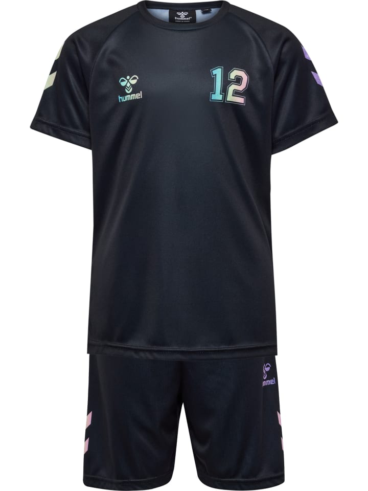 

Спортивная куртка Hummel, черный