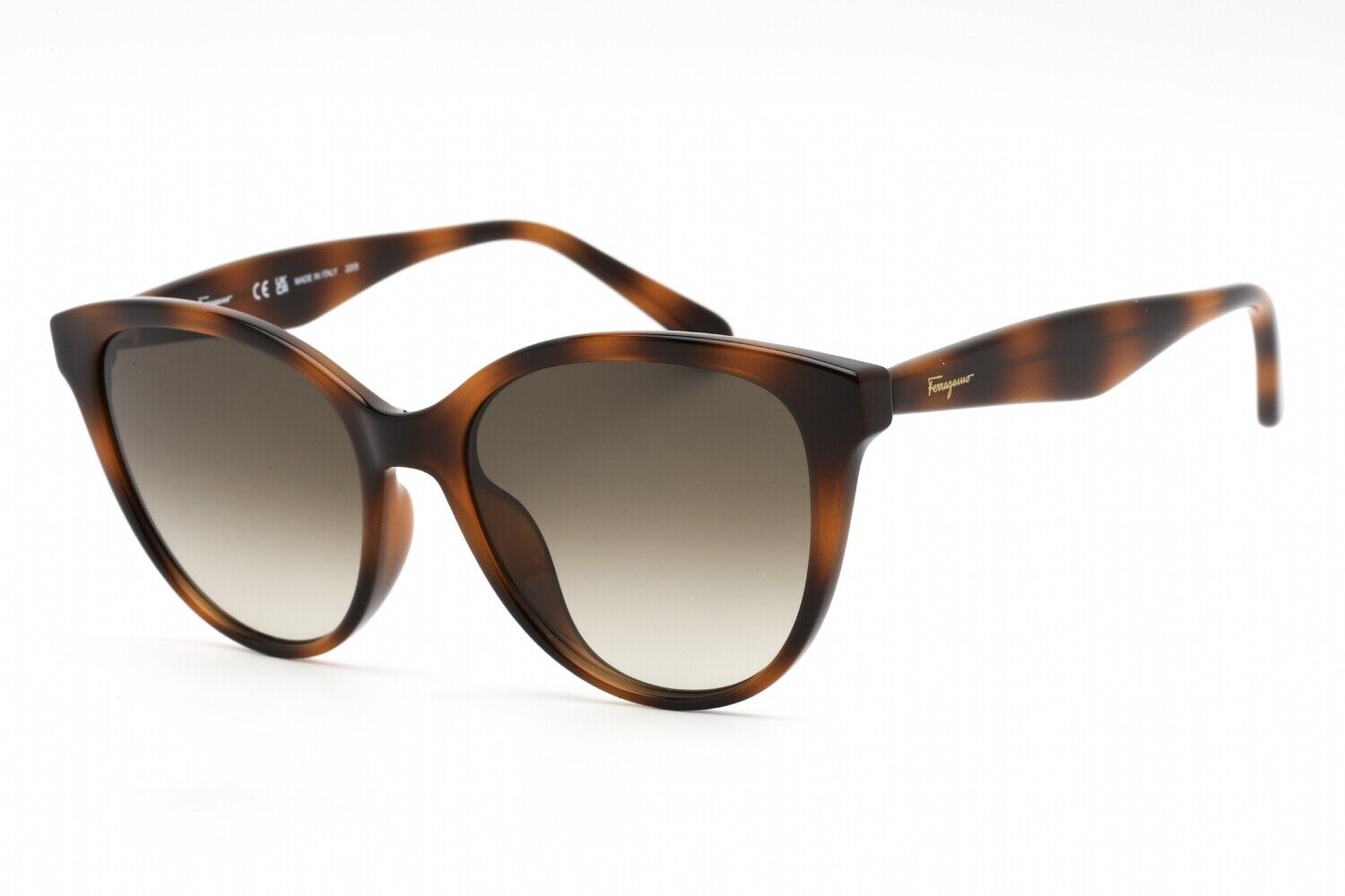 

Женские солнцезащитные очки Ferragamo SF1073S-240 Fashion 54 мм Havana Salvatore Ferragamo