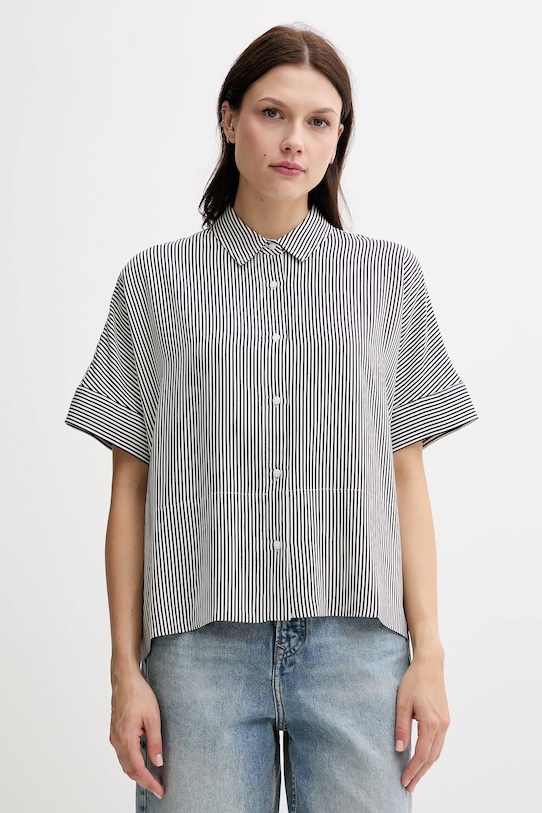

Рубашка Tommy Hilfiger, темно-синий