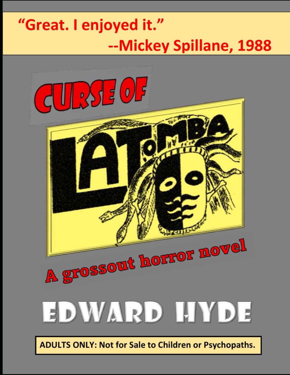 

Curse of Latomba (Wild Ideas)