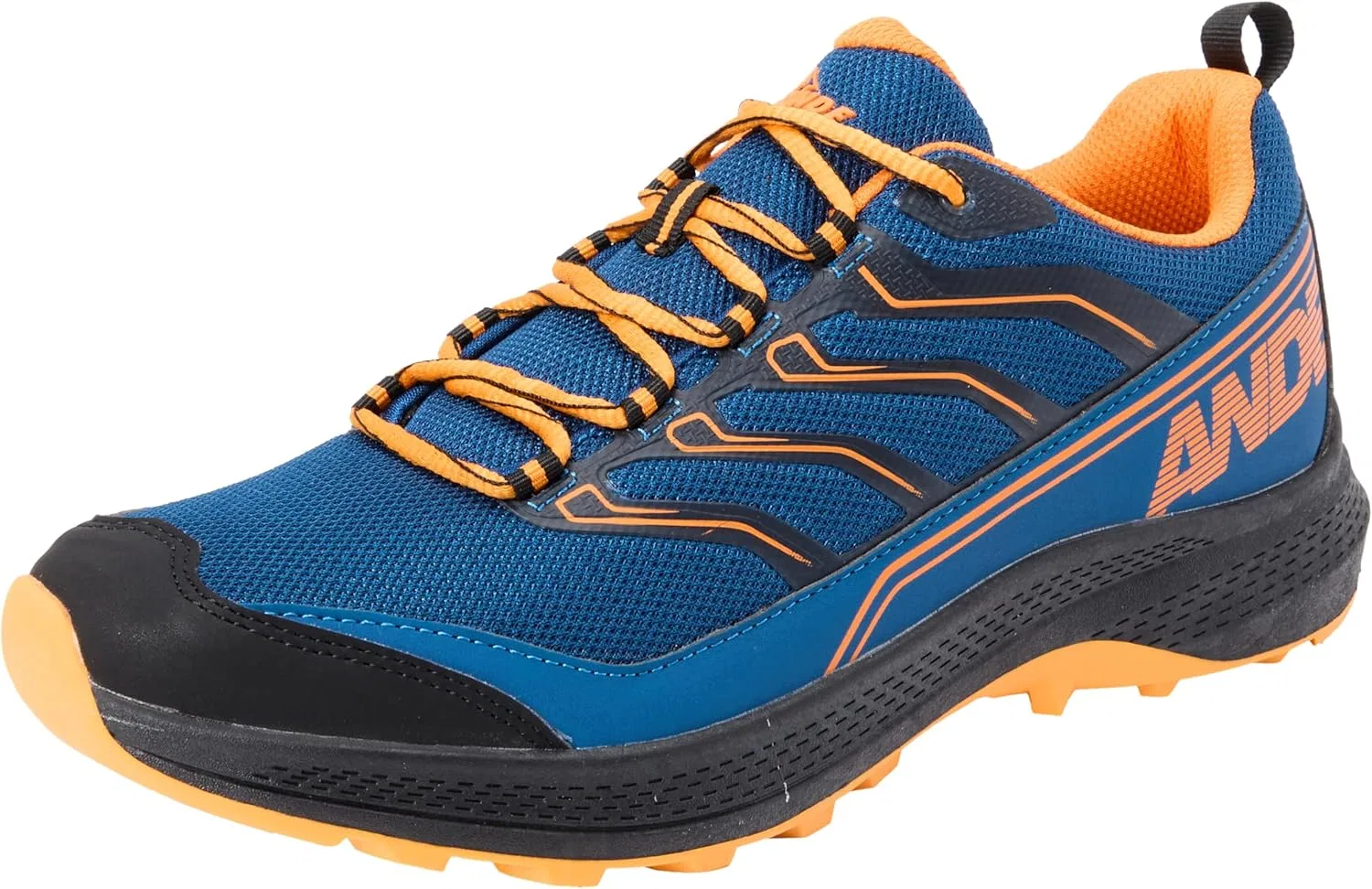 Мужские треккинговые туфли Ande Barro, Blue / Orange