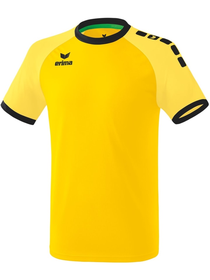 

Функциональная рубашка Zenari 3.0 Trikot erima, желтый