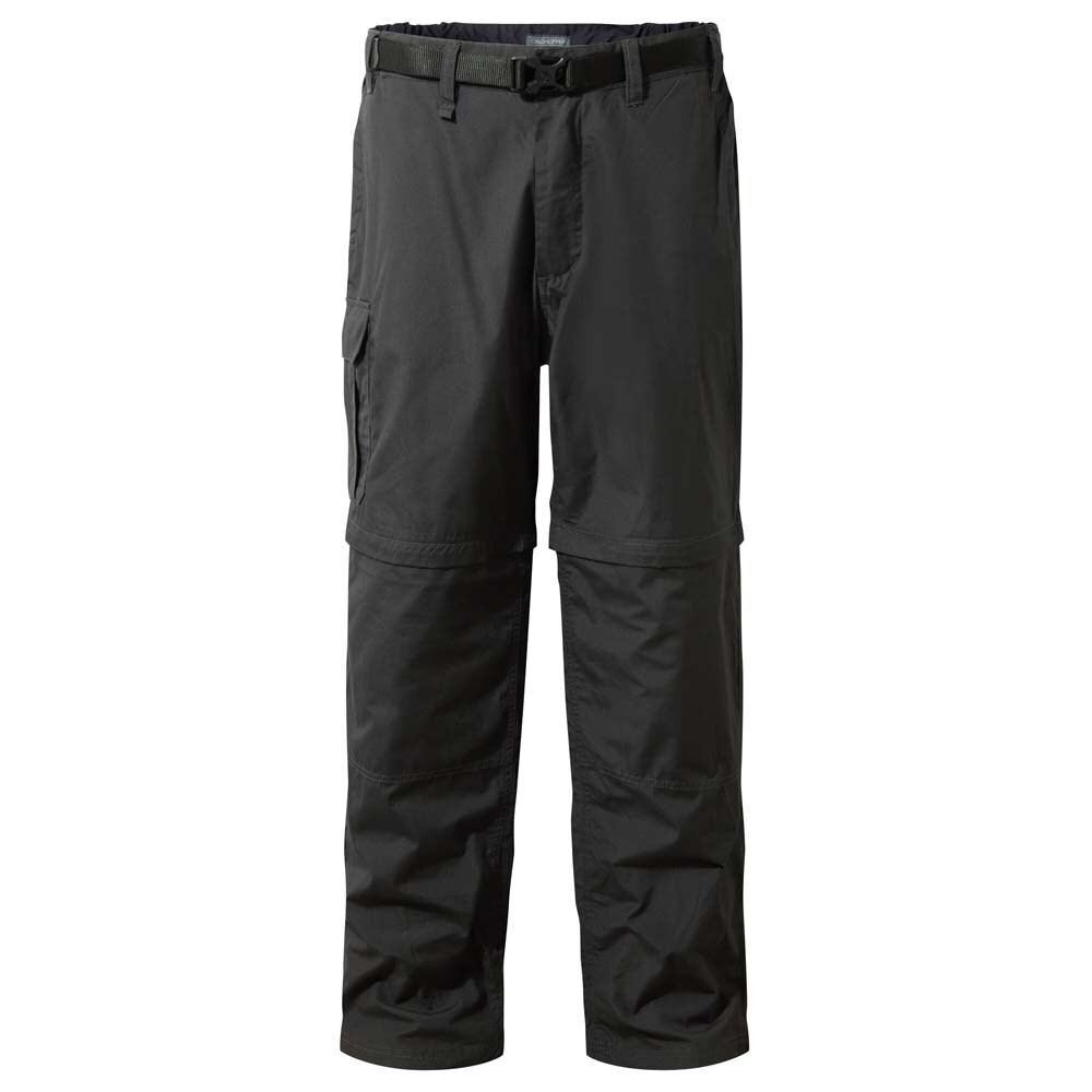 

Брюки Craghoppers Kiwi Convertibles, черный