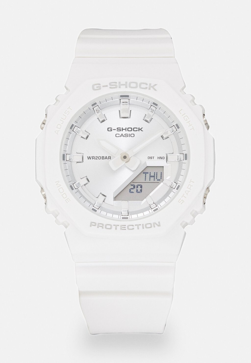 

Хронограф UNISEX G-SHOCK, белый