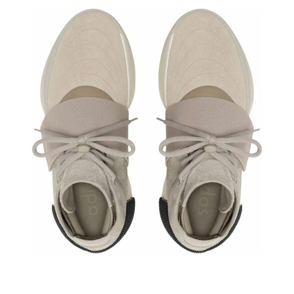 Кроссовки Adidas Fear of God Athletics Trainer 'Sesame' — фото 4