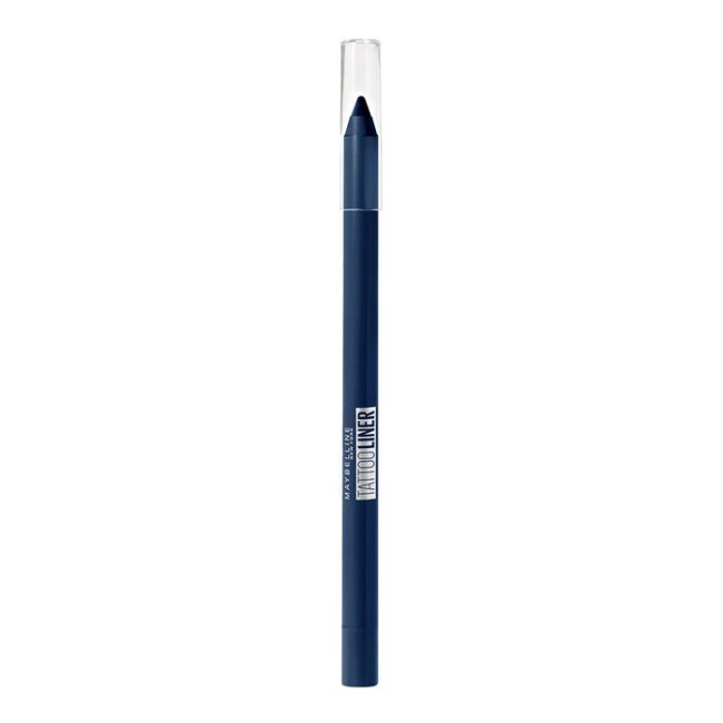 

Maybelline tattoo liner гелевая подводка для глаз 1,3 г Maybelline New York, цвет 920 striking navy