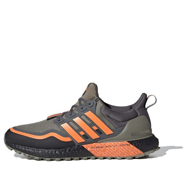 

Кроссовки Ultra Boost All Terrain Adidas, серый