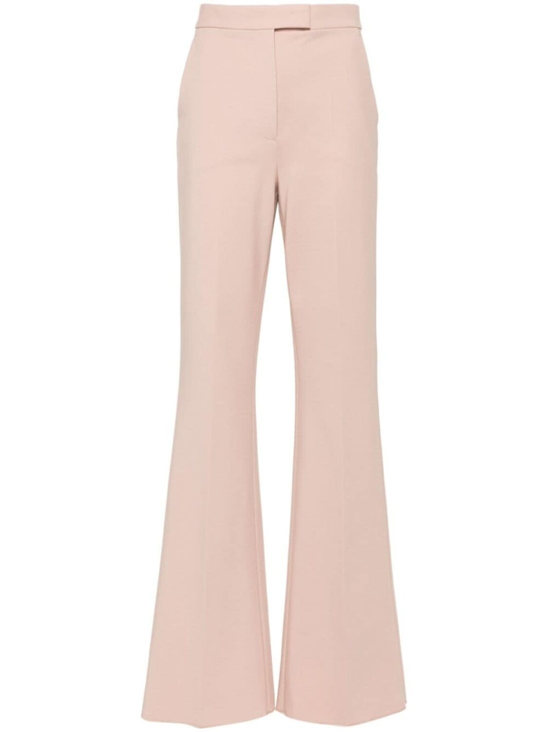 

Max Mara брюки прямого кроя Norcia, розовый