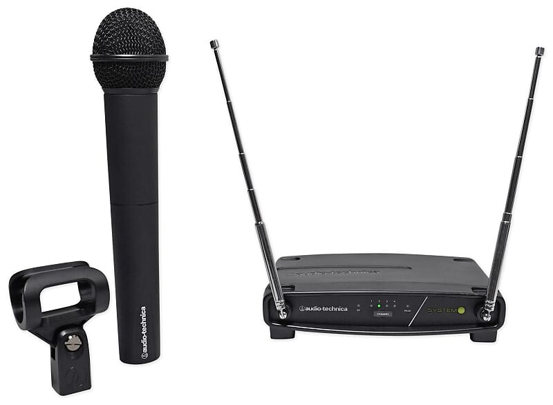 

Микрофон Audio-Technica ATW-902a HOW
