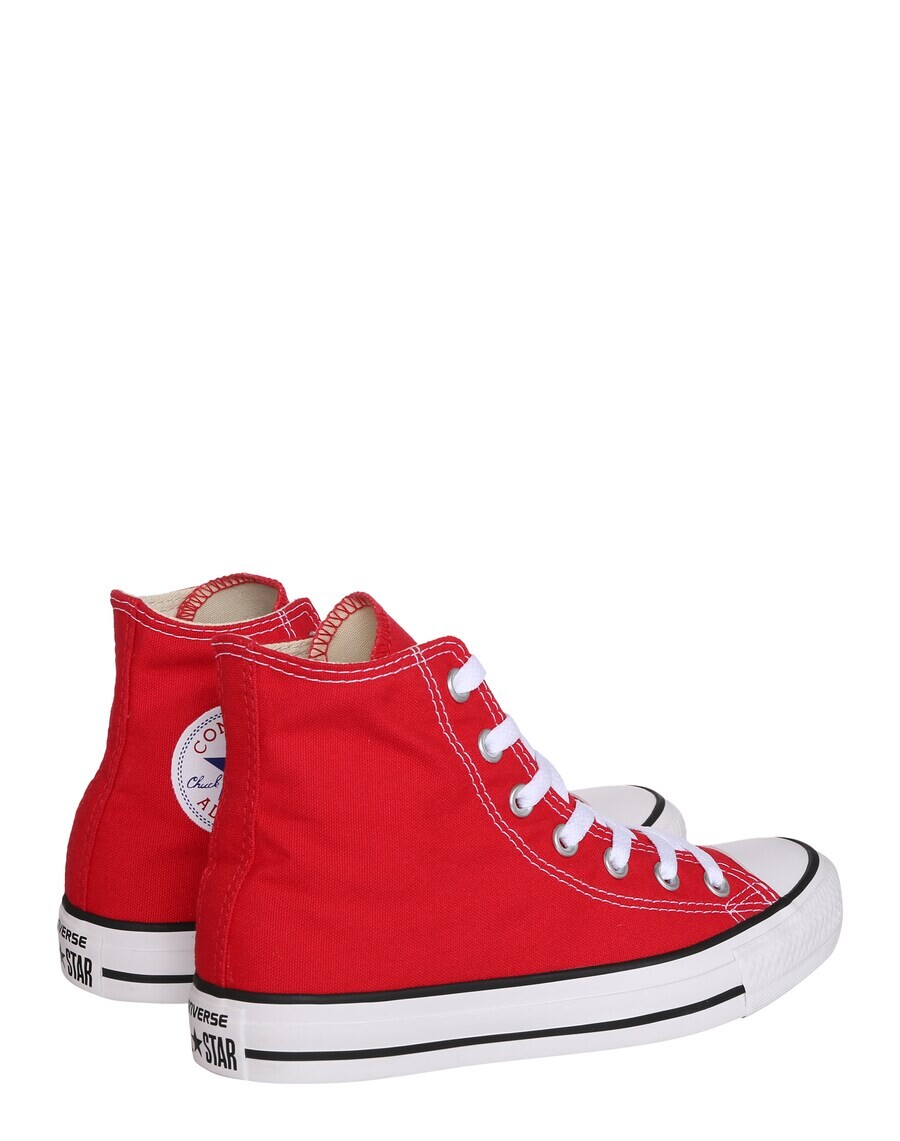 Высокие кроссовки Converse CHUCK TAYLOR ALL STAR CLASSIC HI, цвет Fire Red — фото 4