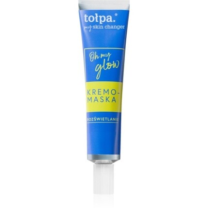 

Tołpa Oh My Glow Кремо-маска для Twarzy Rozświetlenie 40мл