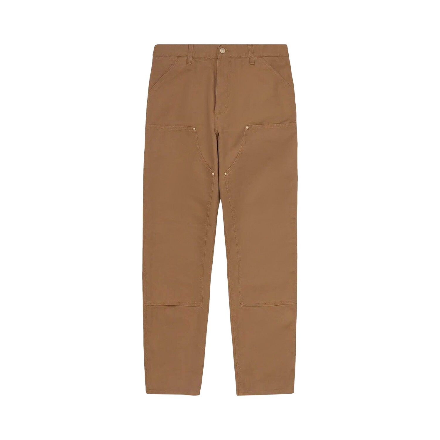 

Брюки Carhartt WIP с двойным коленом, Hamilton Brown