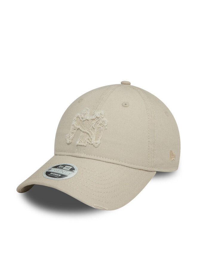 

Бейсболка New Era, бежевый