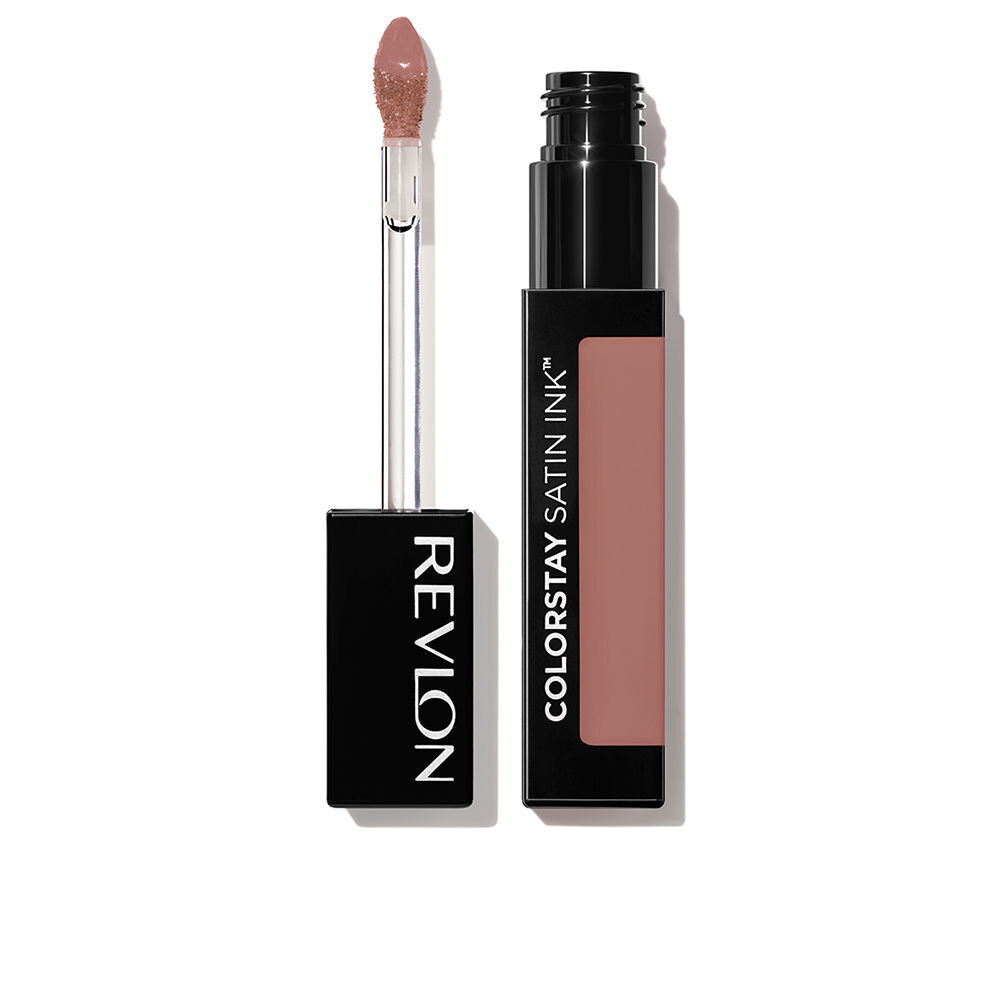 

Губная помада Colorstay satin ink Revlon mass market, 5 мл, 001-your go to