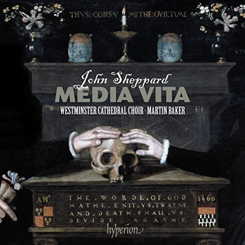 

CD диск Sheppard / Westminster Cathedral Choir: Sheppard: Media Vita