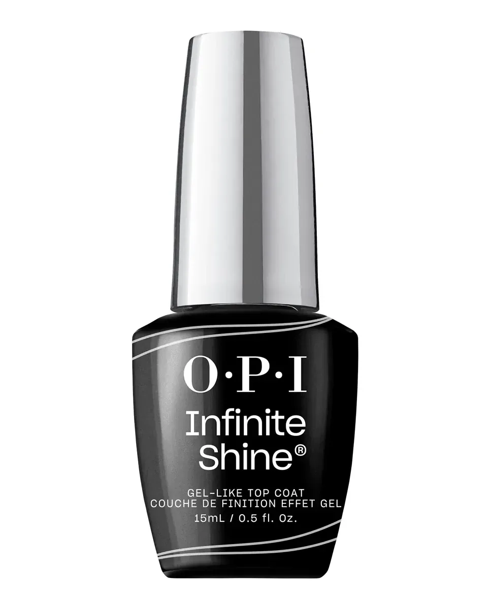 Долговечный лак для ногтей Infinite Shine 15 мл Opi, Top Coat