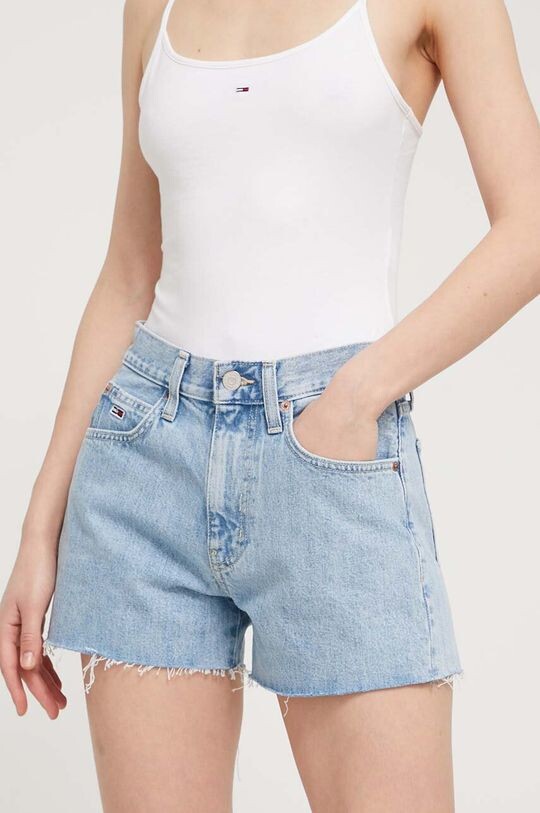 

Джинсовые шорты Tommy Jeans, синий