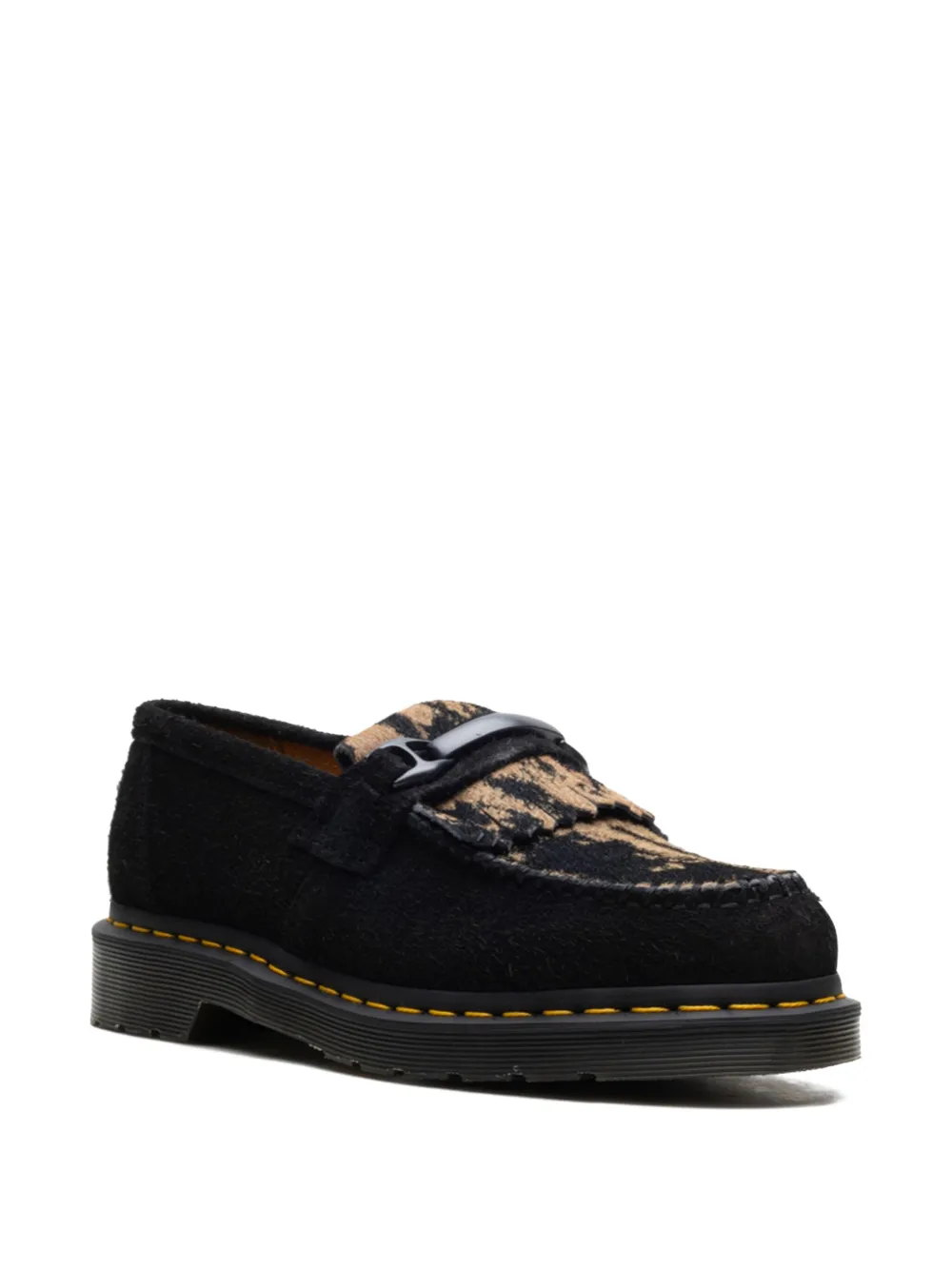 Лоферы Adrian Snaffle Black Dr. Martens, черный — фото 2
