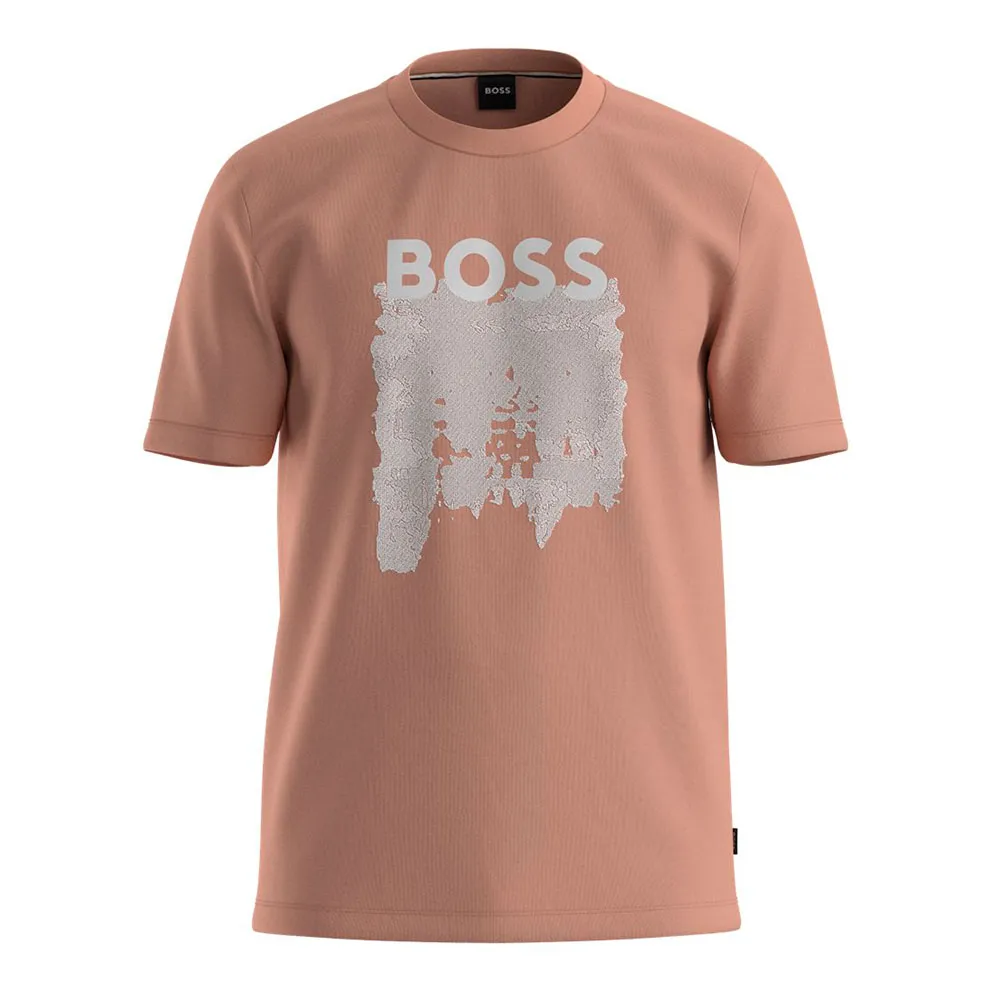 

Футболка BOSS Thompson 214 10273728 01, розовый