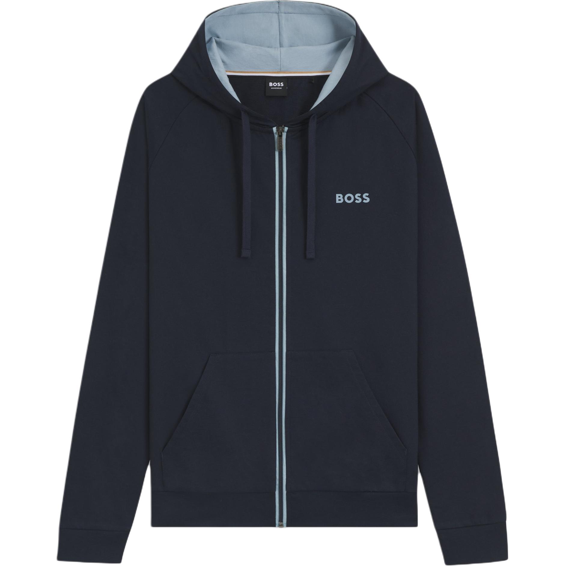 

Куртка мужская HUGO BOSS, темно-синий