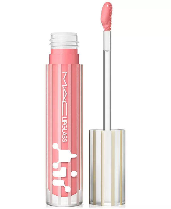 

Lipglass Air нелипкий блеск для губ Mac, snobbish
