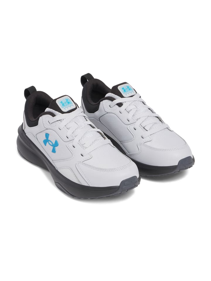 

Кроссовки на шнуровке Under Armour, красочный