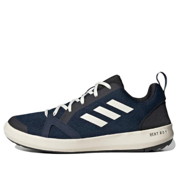 

Кроссовки terrex boat heat.rdy water shoes Adidas, синий