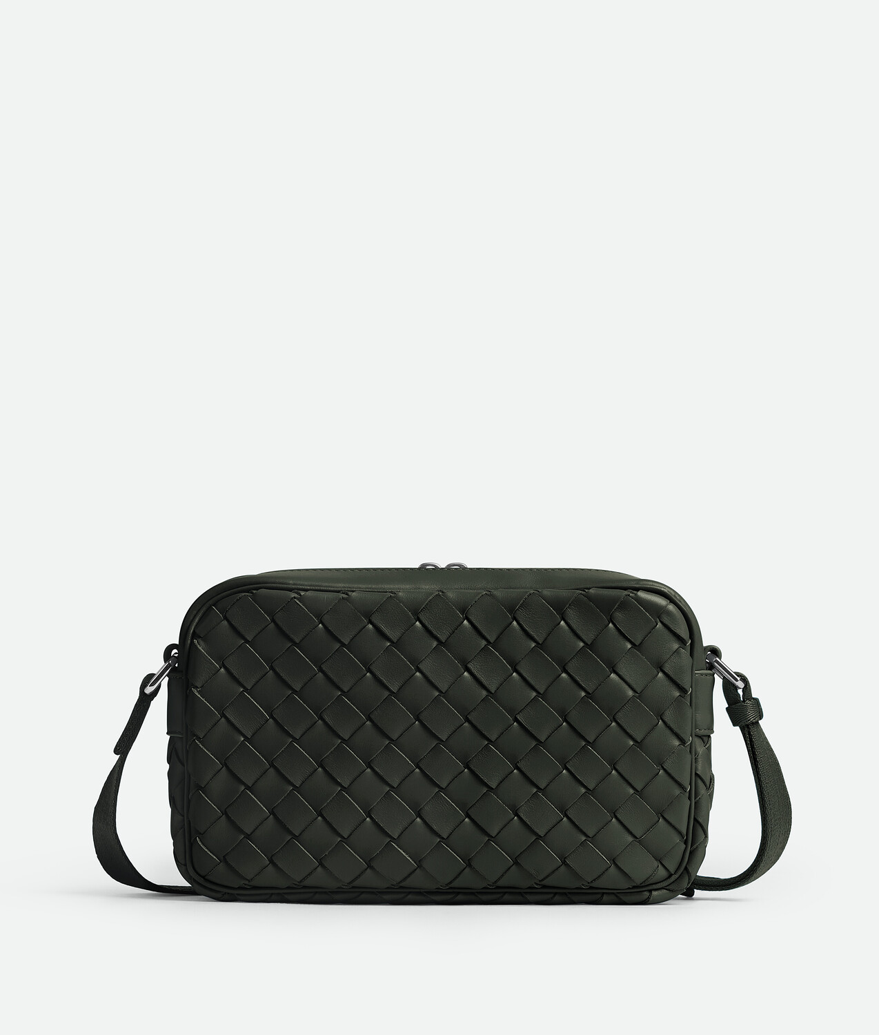 

Сумка через плечо Bottega Veneta, темно-зеленый