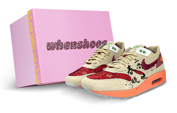 

Кроссовки Nike Air Max 1 унисекс