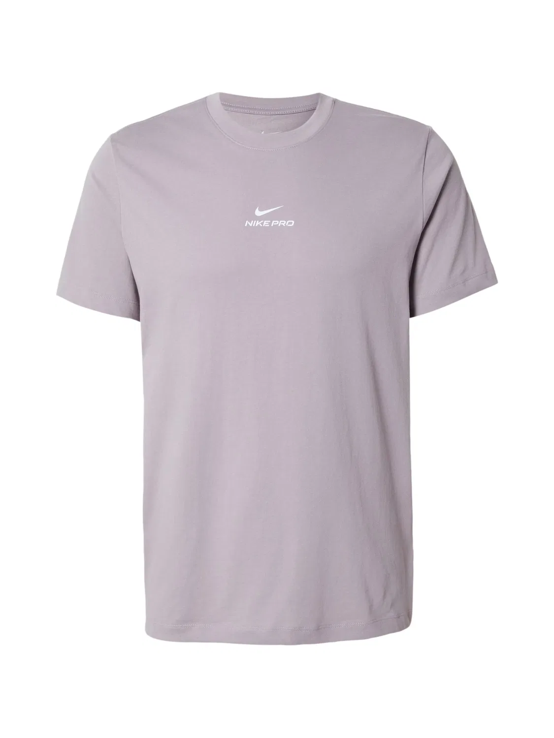 Футболка Nike Performance Shirt PRO сиреневого цвета