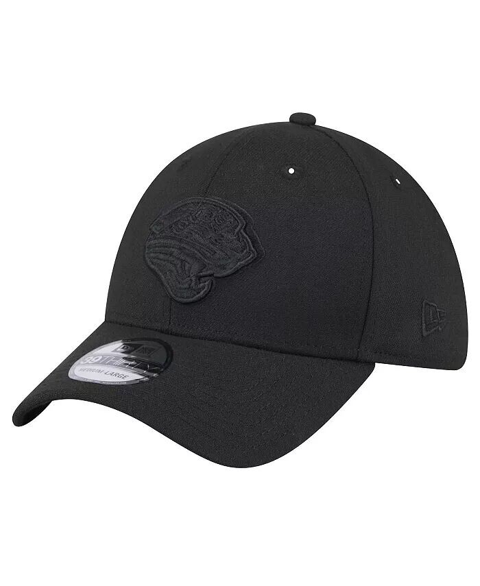 

Мужская черная бейсболка Jacksonville Jaguars Throwback 39THIRTY Flex New Era