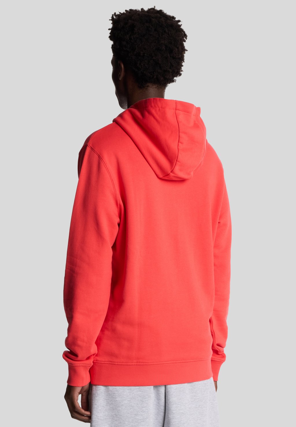 

Толстовка с капюшоном Sweatshirt Lyle & Scott, красный