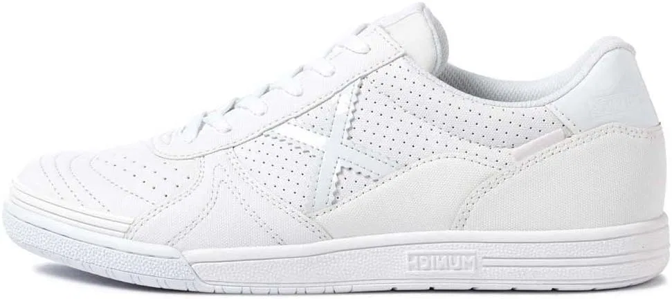 Кроссовки Munich Unisex G-3 Profit Trainers, White Black