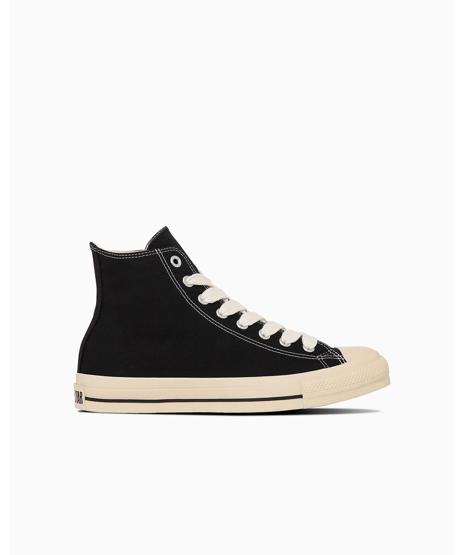Унисекс высокие кеды CONVERSE ALL STAR FS HI чёрные — фото 3
