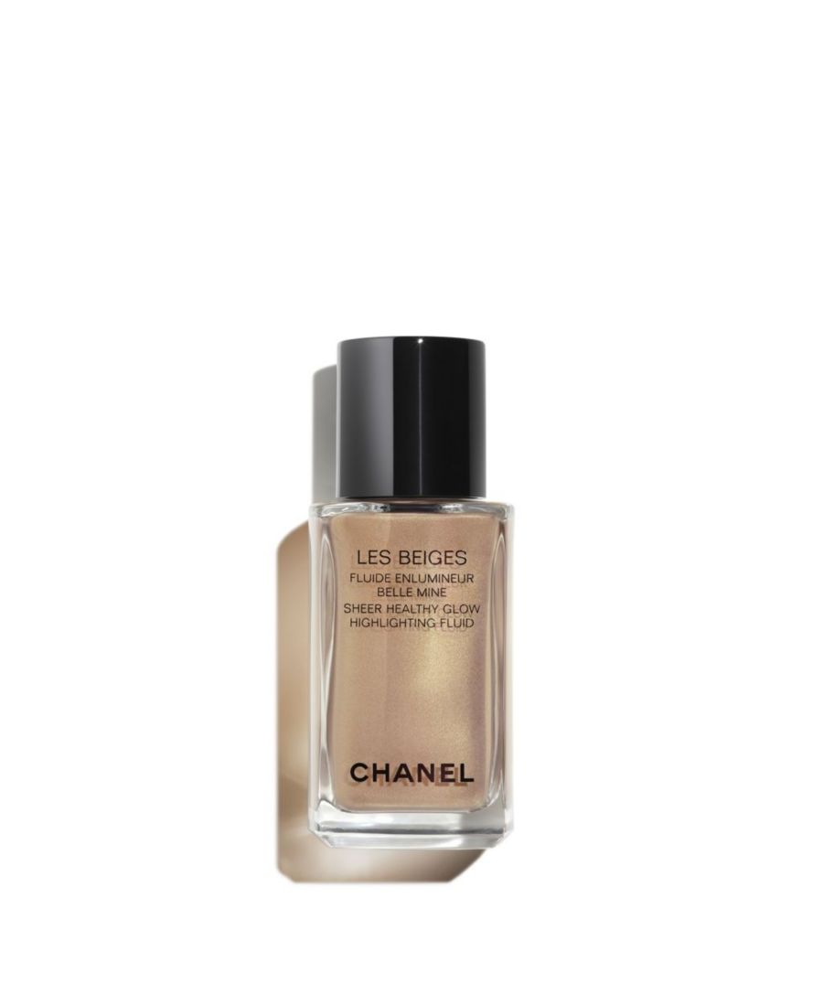 

Жидкий хайлайтер Sheer Healthy Glow, 28 г CHANEL, цвет sunkissed