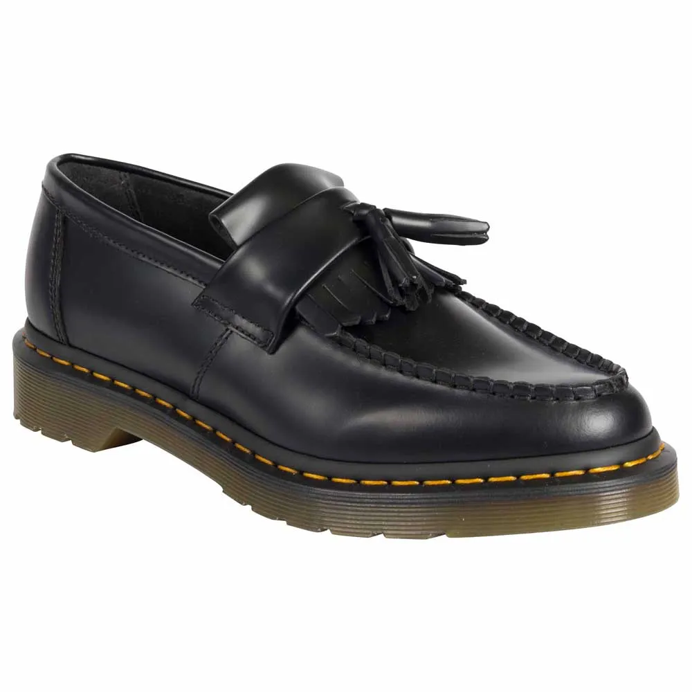 

Лоферы Dr Martens Adrian Smooth, черный