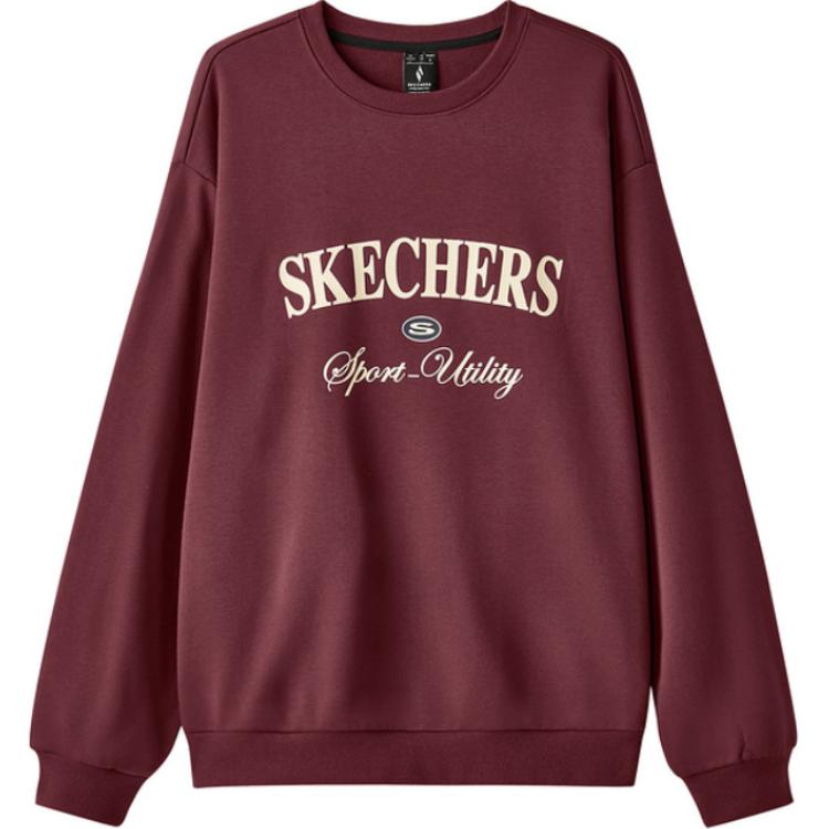 

Skechers Толстовка серии Sports Alliance унисекс, цвет «Трюфельный коричневый»