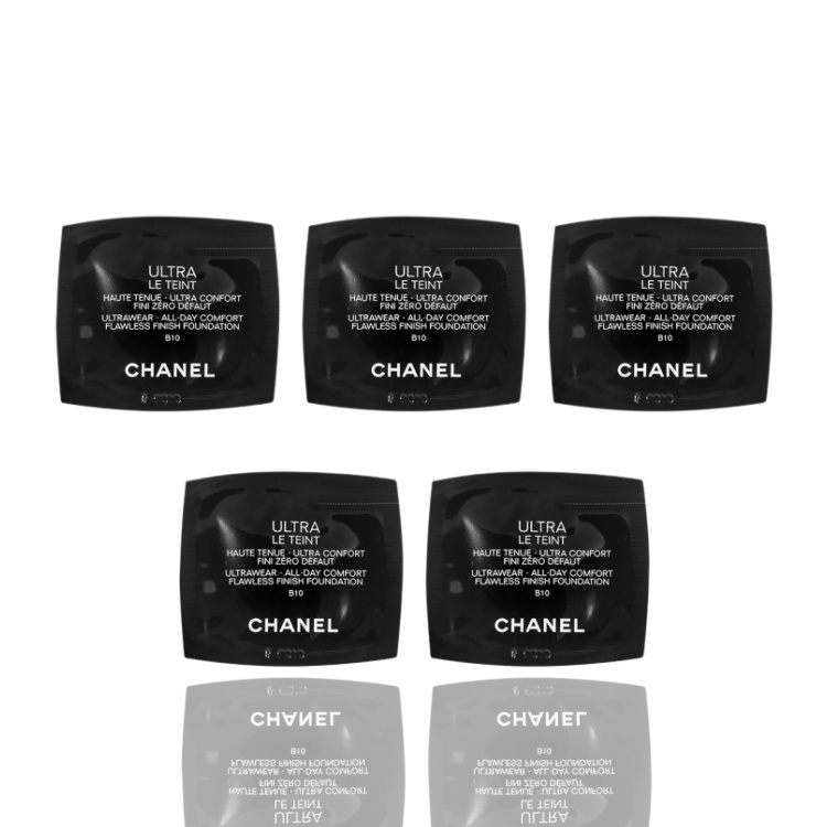 Наборы пробников косметики для женщин CHANEL