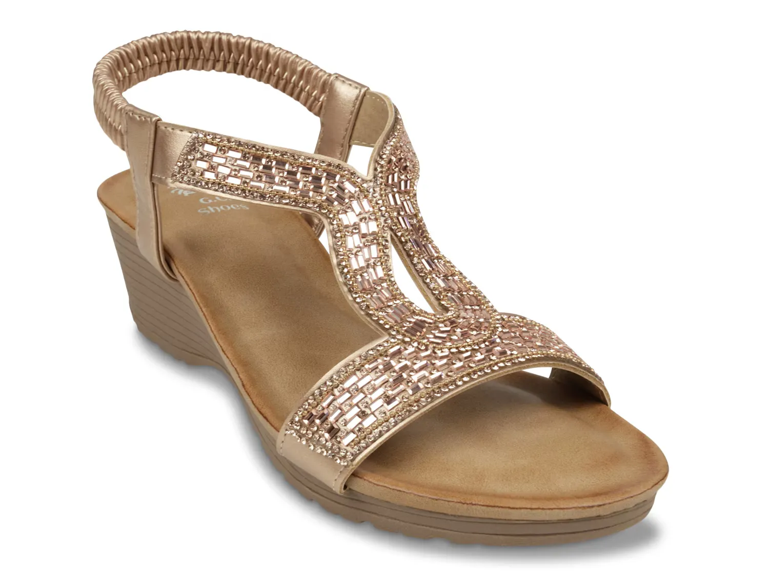 

Сандалии Celestia Sandal Gc Shoes, розовый