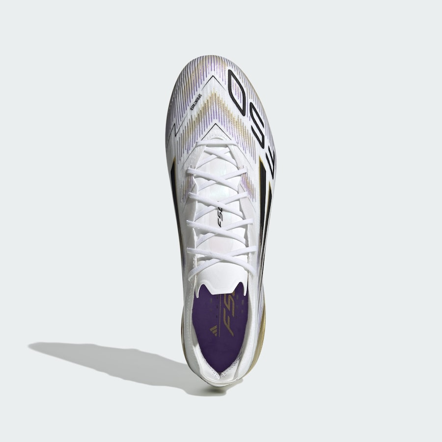 Футбольные бутсы ADIDAS PERFORMANCE F50 Elite, белый — фото 2