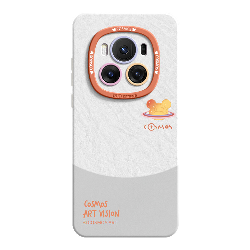

Чехол для телефона RVIXE Avix Rvixe, Grass PurpleInterstellar Bear Co-branded - Simple Bear Head