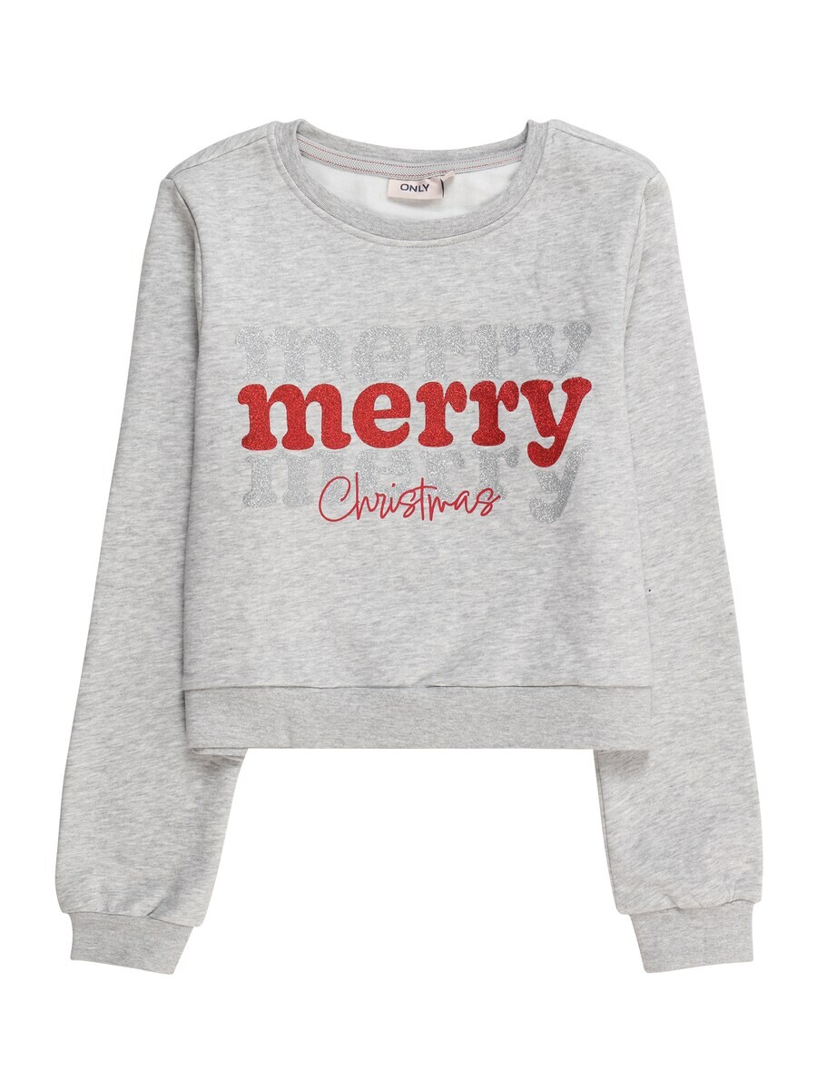 

Худи KIDS ONLY Sweatshirt KOGNORA, пятнистый серый