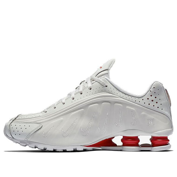 

Кроссовки neymar jr. x shox r4 'platinum tint' Nike, белый