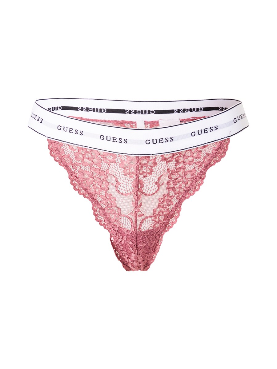 

Трусики GUESS BELLE, цвет Magenta