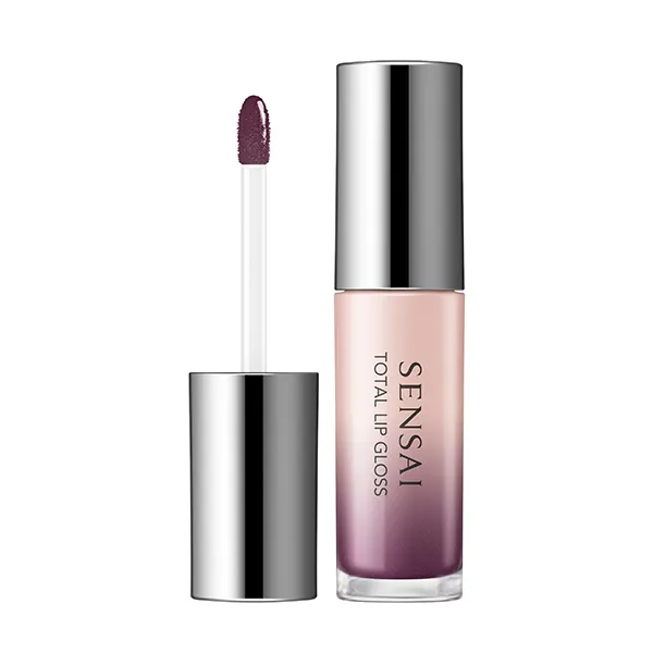 

Блеск для губ с лечением Total Lip Gloss Sensai, цвет akatsuki black