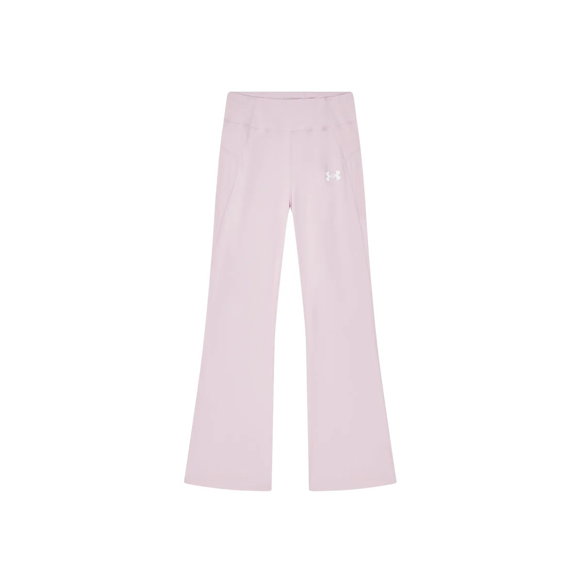 Тренировочные вязаные спортивные штаны для подростков Under Armour, Fresh Pink