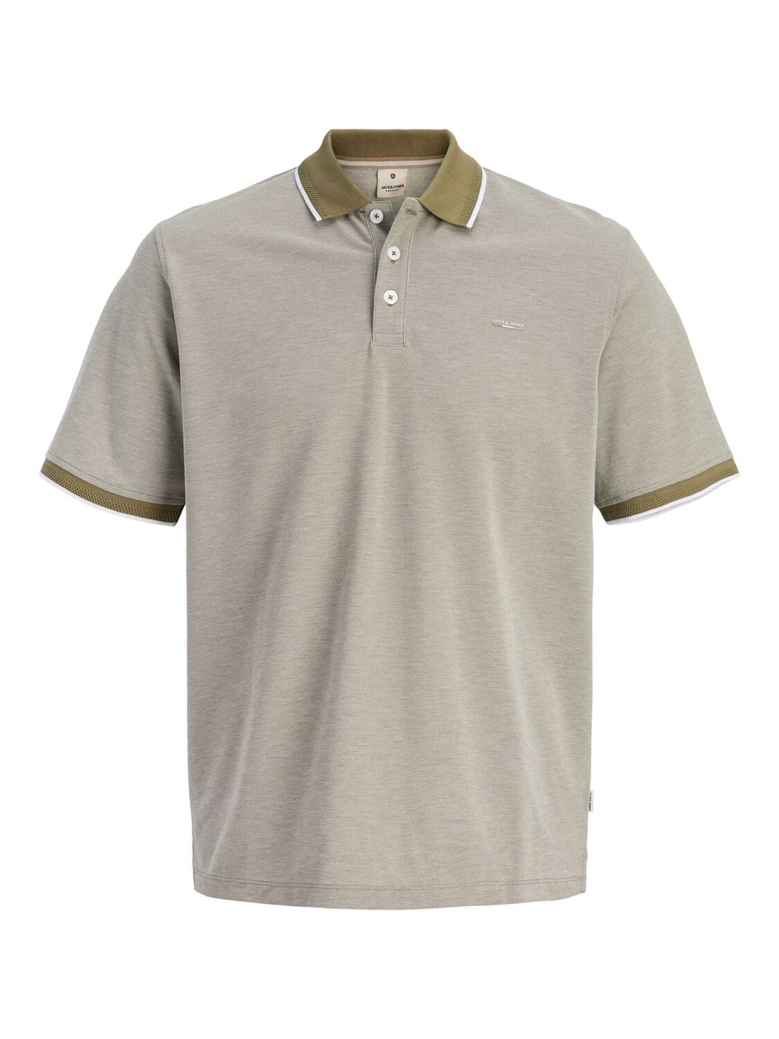 

JACK & JONES Футболка 'JPRBLualves' в сером цвете