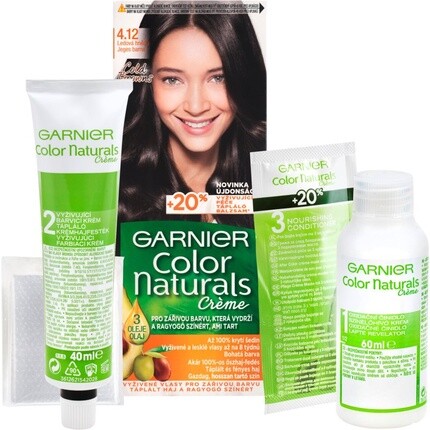 

Краска для волос Color Naturals Crème-4 Garnier