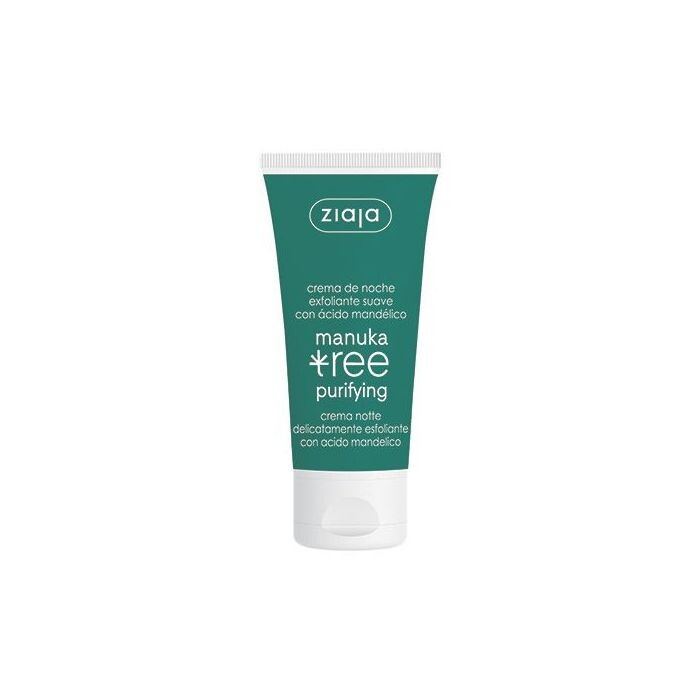 

Ночной крем Manuka Tree Crema de Noche Ziaja, 50 ml