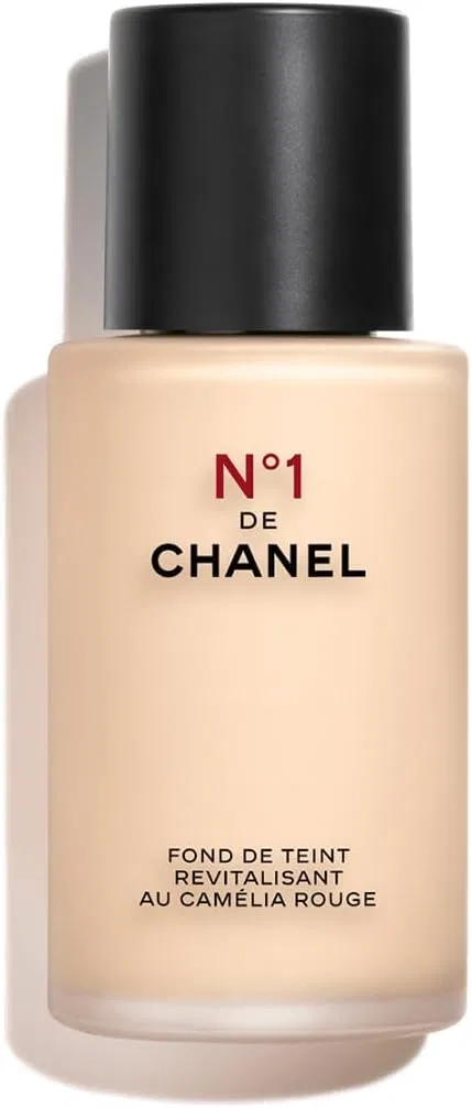 Тональная основа жидкость Chanel N°1 De Chanel #B10 30 мл — фото 2